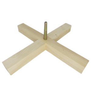 Træfod - mellem (52cm)