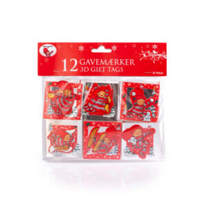 Gavemærker | 12 stk