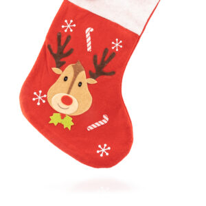 Julesok med rensdyr